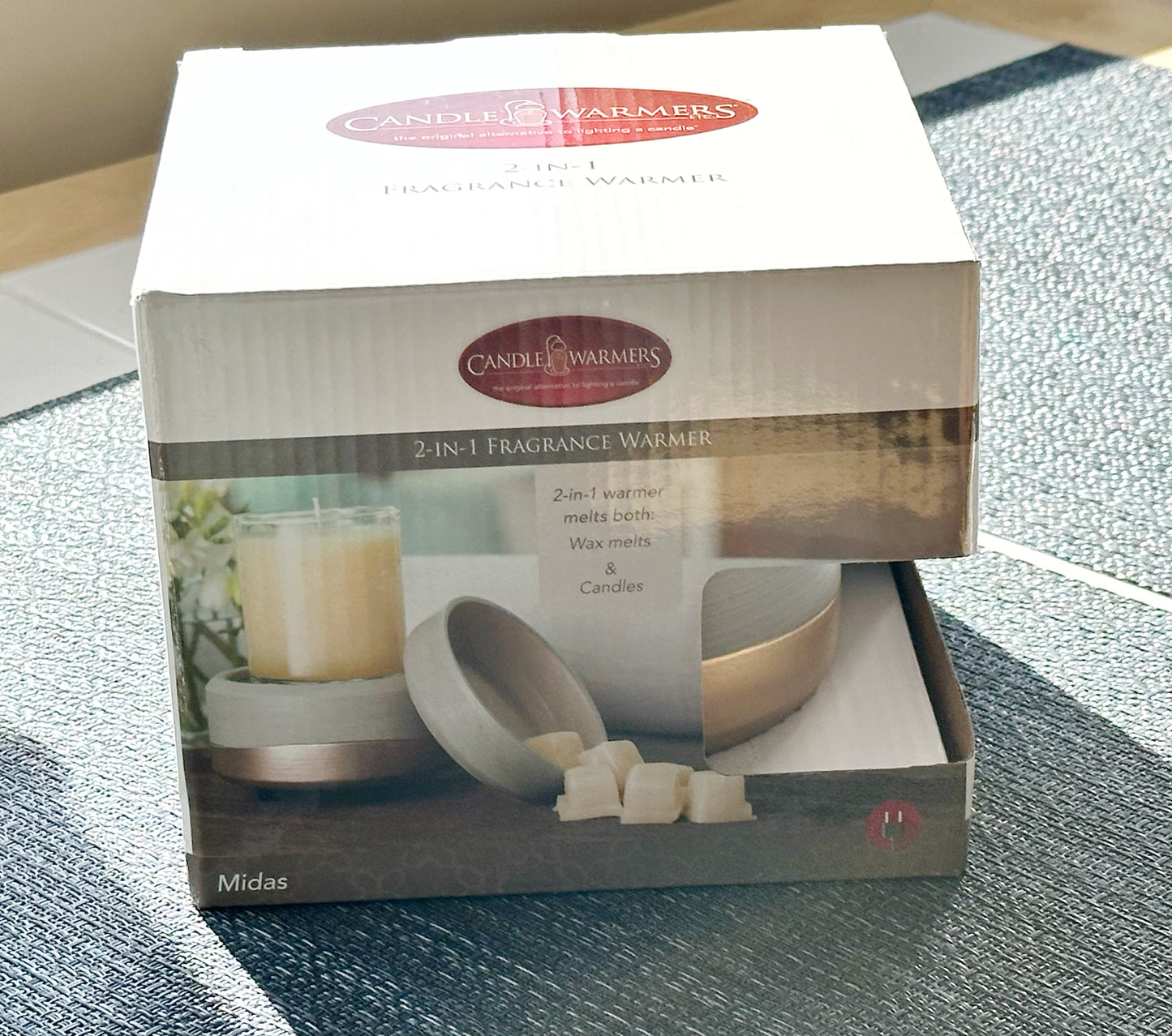 Wax Melter/Candle Warmer