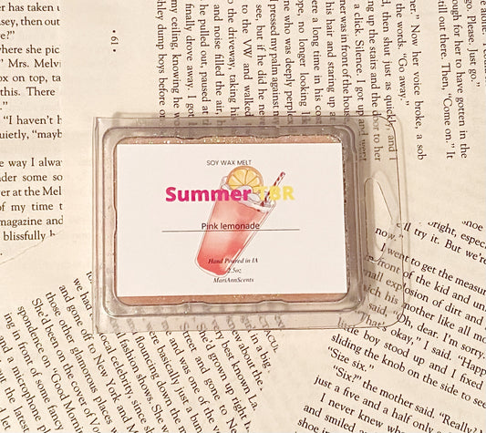 Summer TBR