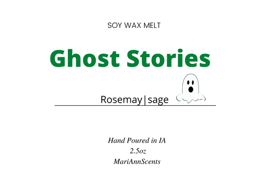 Ghost Stories