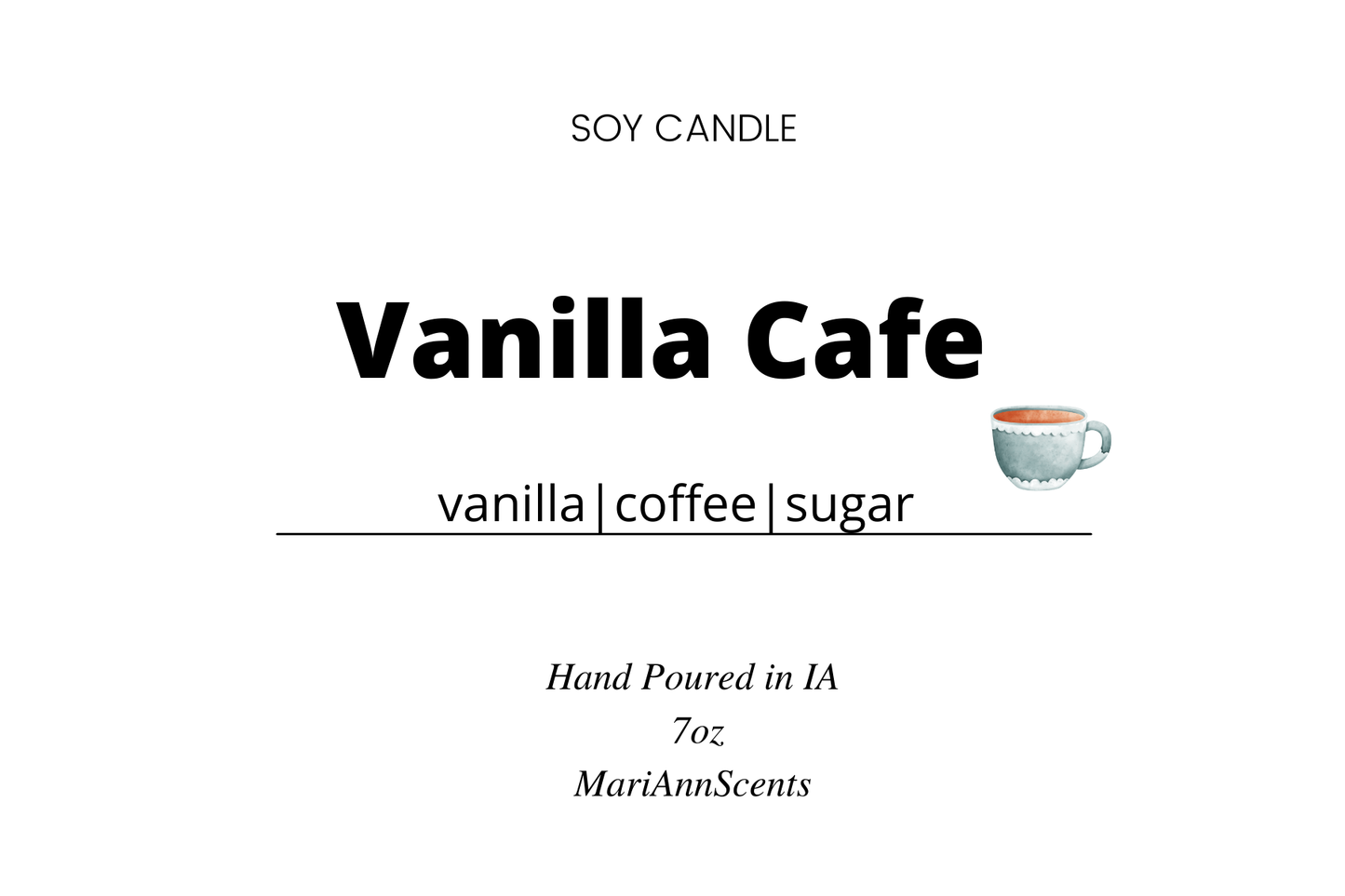 Vanilla Cafe