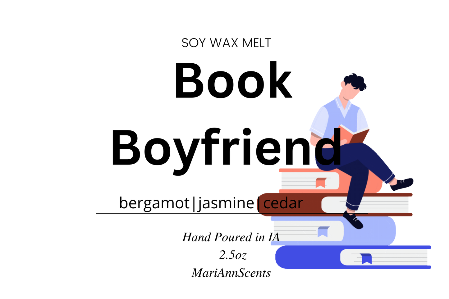 Book Boyfriend