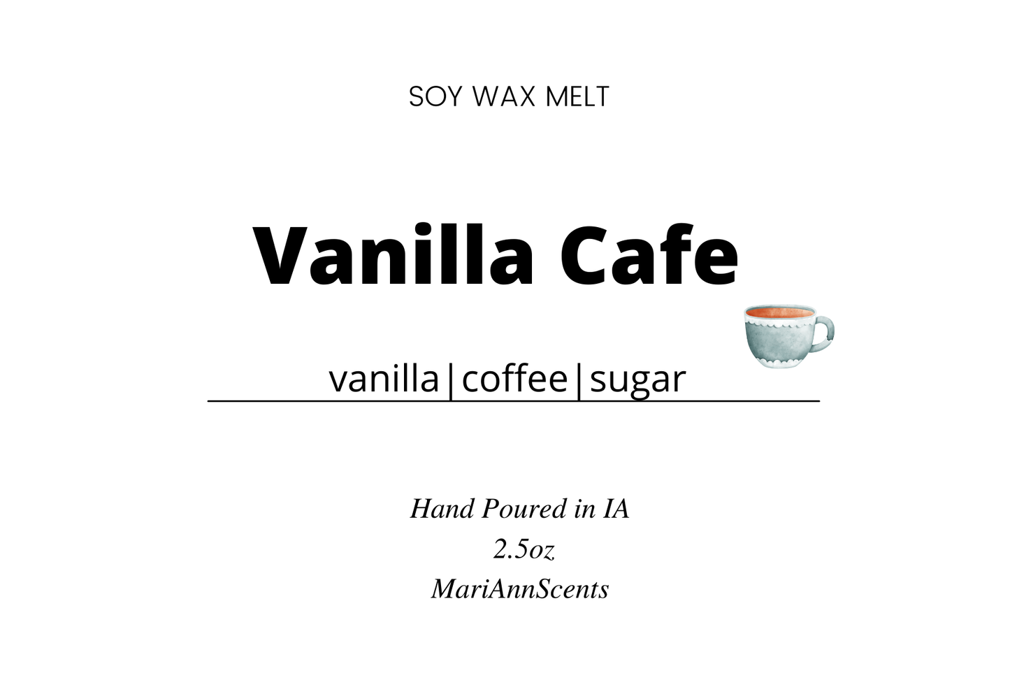 Vanilla Cafe